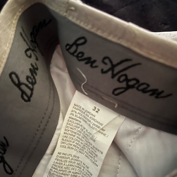 Men’s khaki golf shorts ! - Picture 3 of 3